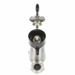 Apelsinipress – 32 l/h – klaasi kõrgus 19 cm – elektriline – kangiga - Image 6