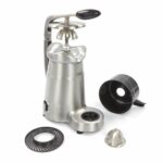 Apelsinipress – 32 l/h – klaasi kõrgus 19 cm – elektriline – kangiga - Image 9