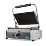 Kontaktgrill - sooniline - üheplaadiline - 33,5 cm