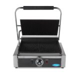 Kontaktgrill - sooniline - üheplaadiline - 33,5 cm - Image 2