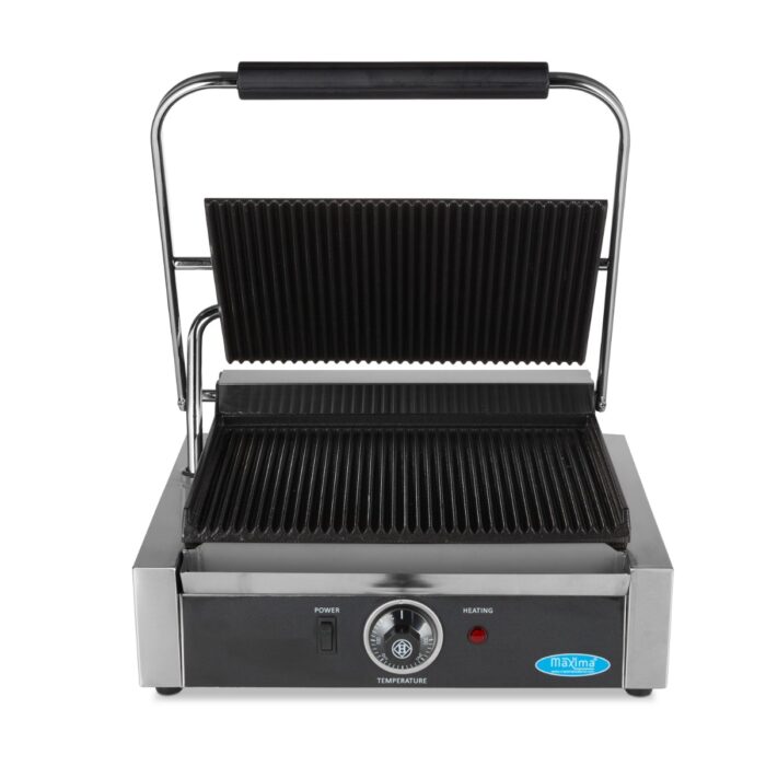 Kontaktgrill - sooniline - üheplaadiline - 33,5 cm - Image 2