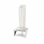 Pudelirest – Ø7,5 cm pudelitele – kuni 33 pudelit – 3 resti