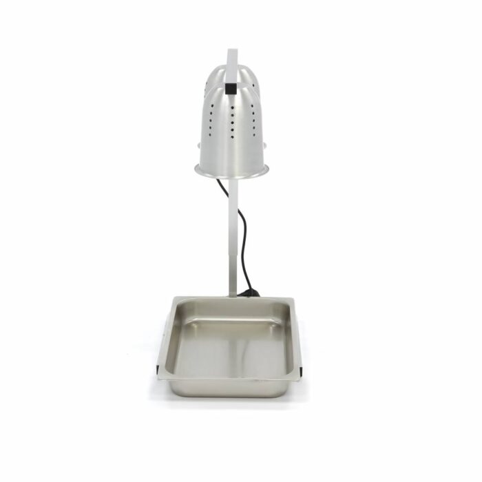 Kuumutuslamp – 2 lampi – sisaldab 2 lampi ja 1 x 1/1 GN konteinerit - Image 2