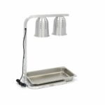 Kuumutuslamp – 2 lampi – sisaldab 2 lampi ja 1 x 1/1 GN konteinerit - Image 4