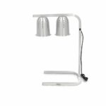 Kuumutuslamp – 2 lampi – sisaldab 2 lampi ja 1 x 1/1 GN konteinerit - Image 5