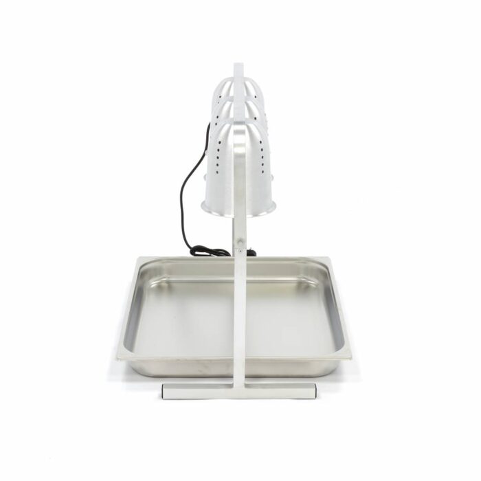 Kuumutuslamp – 3 lampi – sisaldab 3 lampi ja 1 x 2/1 GN konteinerit - Image 3