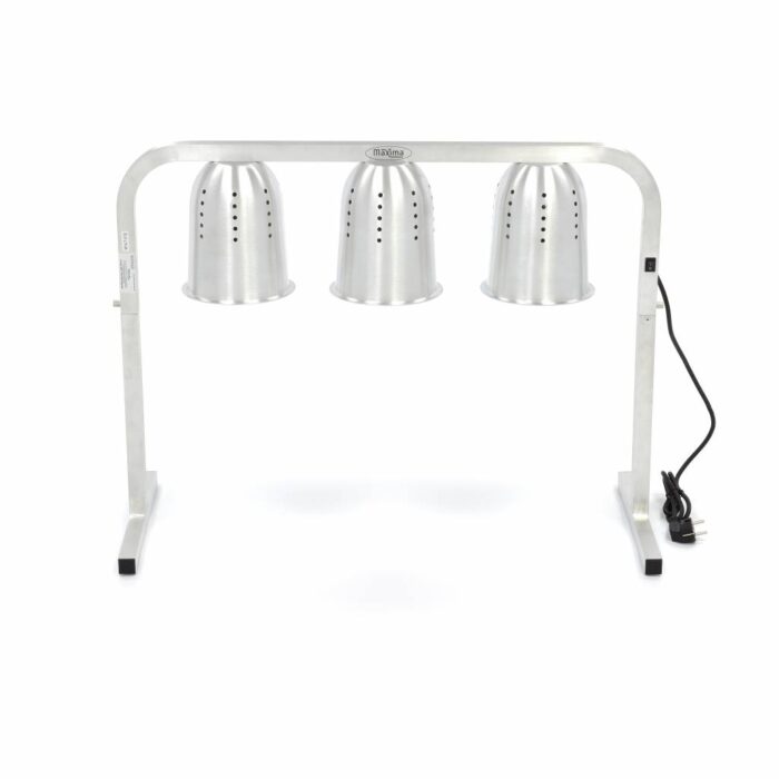 Kuumutuslamp – 3 lampi – sisaldab 3 lampi ja 1 x 2/1 GN konteinerit - Image 5