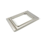 Menüü alus 227 x 178 mm – väike – 1 sektsioon