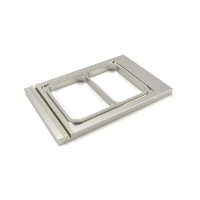 Menüü alus 227 x 178 mm – väike – 2 kambrit - Image 1