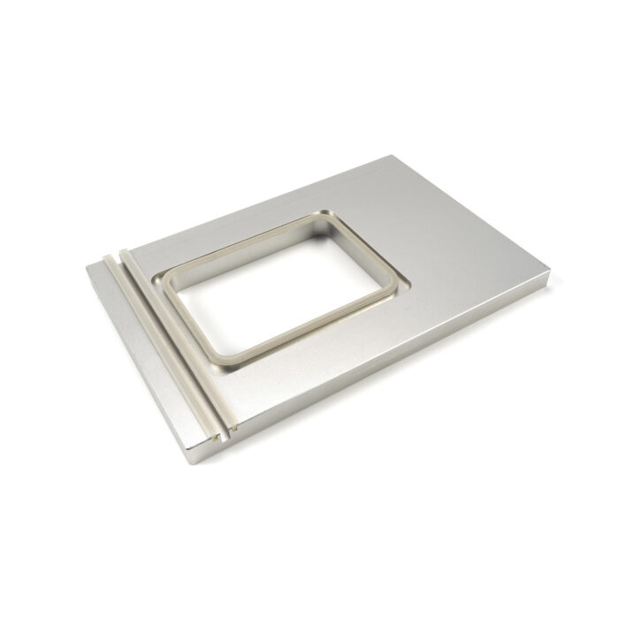 Väike portsjonikarp 171 x 127 mm – väike – 1 kambriga - Image 1
