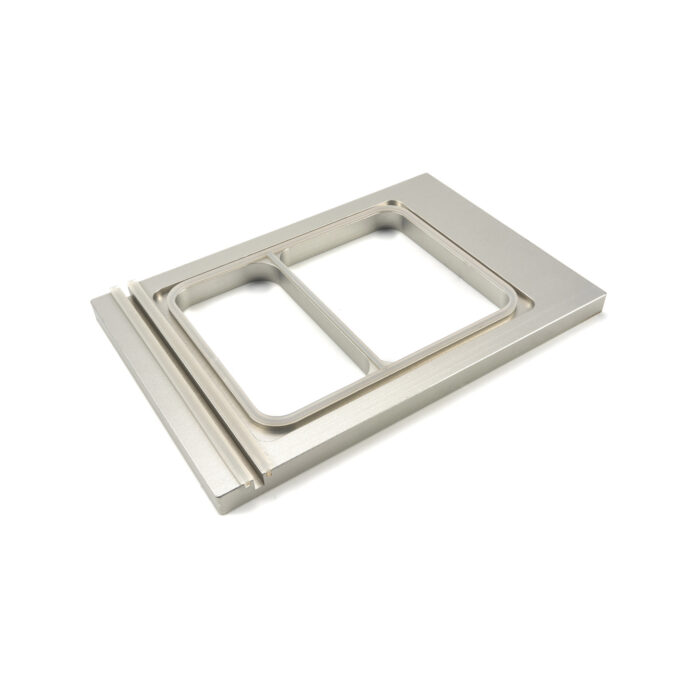Menüü alus 225 x 175 mm – väike – 2 kambrit - Image 1