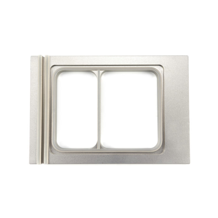 Menüü alus 225 x 175 mm – väike – 2 kambrit - Image 2