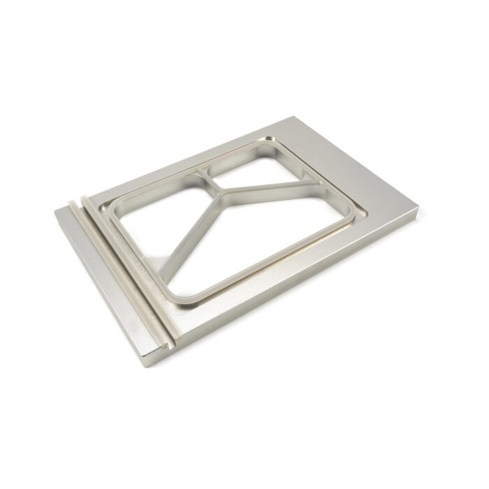 Menüü alus 225 x 175 mm – väike – 3 kambrit - Image 1