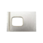 Kõrvalroa alus 138 x 114 mm – väike – 1 kambriga - Image 2