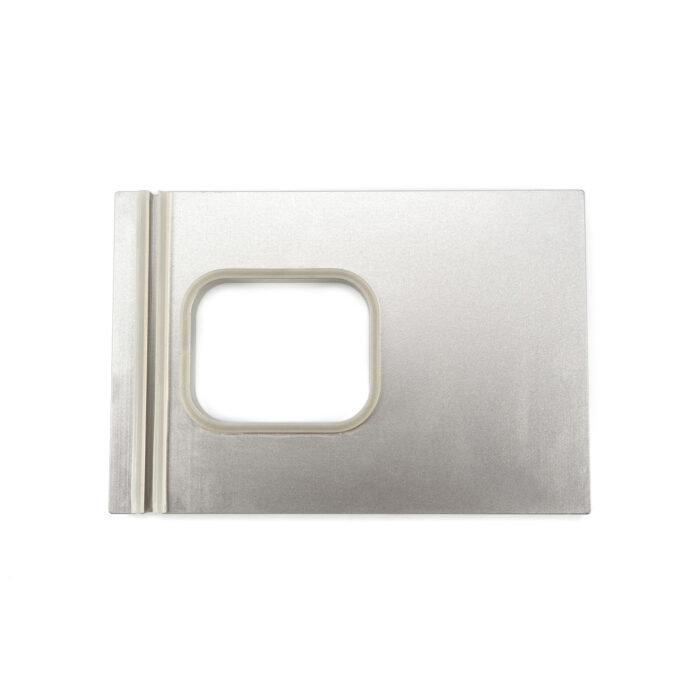 Kõrvalroa alus 138 x 114 mm – väike – 1 kambriga - Image 2