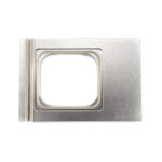 1/6 GN alus 176 x 162 mm – väike – 1 kambriga - Image 2