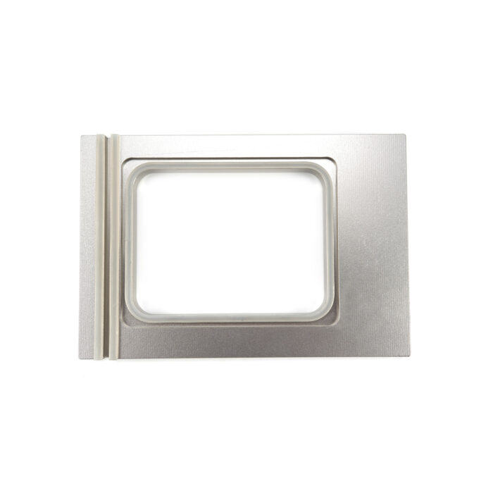 Liha alus 205 x 160 mm – väike – 1 kambriga - Image 2