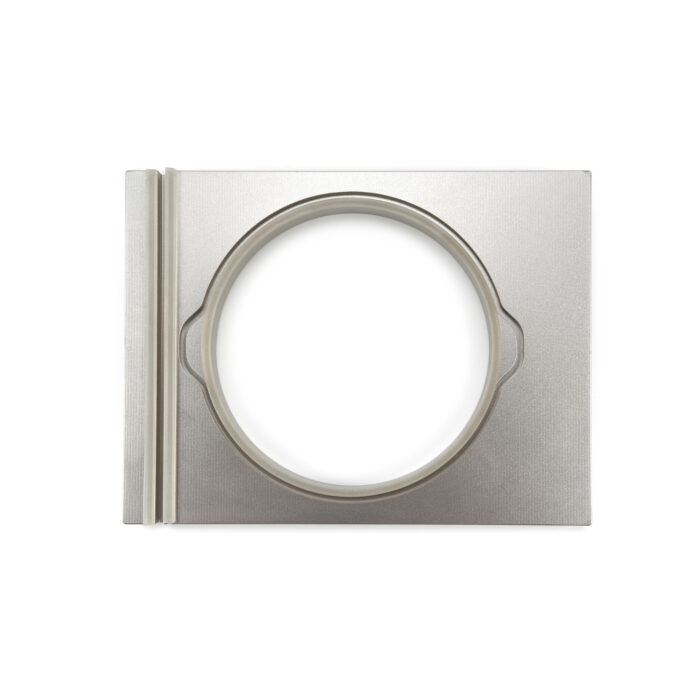 Pearl ümmargune alus  Ø 220 mm – keskmine – 1 kambriga - Image 2