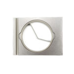 Pearl ümmargune alus  Ø 220 mm – keskmine – 2 kambrit - Image 2