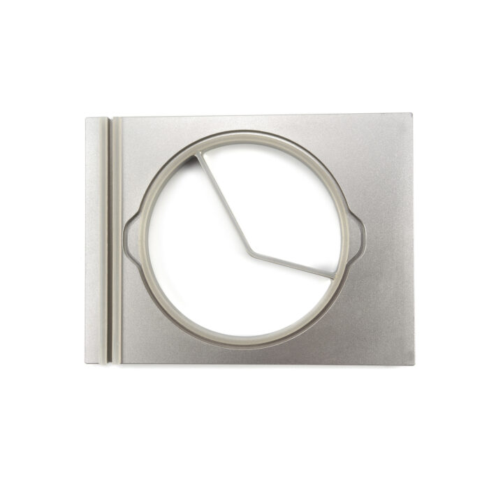 Pearl ümmargune alus  Ø 220 mm – keskmine – 2 kambrit - Image 2