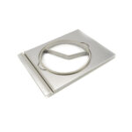 Pearl ümmargune alus  Ø 220 mm – keskmine – 2 kambrit