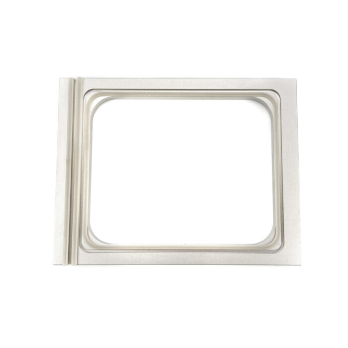 1/2 GN alus 325 x 265 mm – suur – 1 sektsioon - Image 2