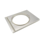 Pearl ümmargune alus Ø 250 mm – suur – 1 sektsioon