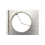 Pearl ümmargune alus Ø 250 mm – suur – 2 kambrit - Image 2