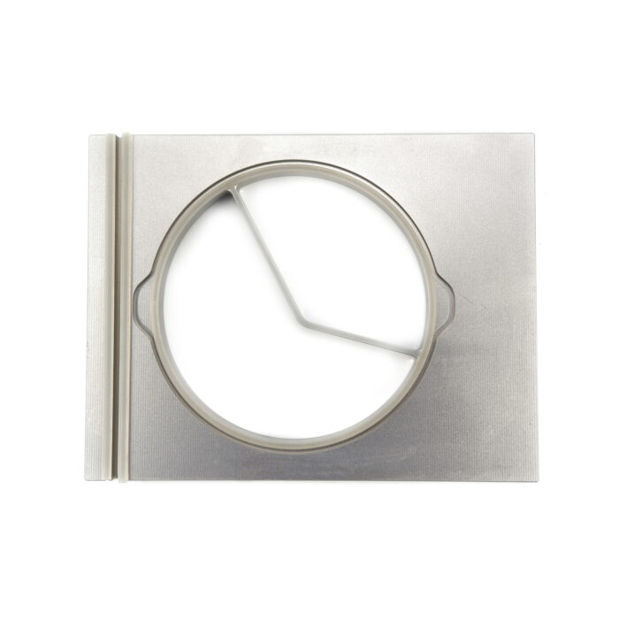 Pearl ümmargune alus Ø 250 mm – suur – 2 kambrit - Image 2