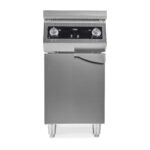 Pliit – 2 põletit – induktsioon – sügavus 70 cm – alusega - Image 2