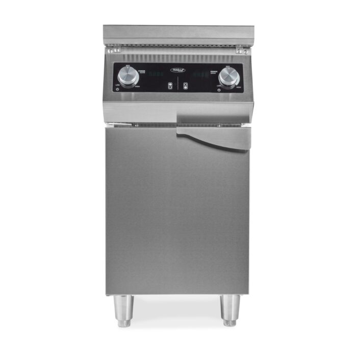 Pliit – 2 põletit – induktsioon – sügavus 70 cm – alusega - Image 2