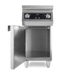Pliit – 2 põletit – induktsioon – sügavus 70 cm – alusega - Image 3