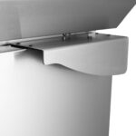 Pliit – 2 põletit – induktsioon – sügavus 70 cm – alusega - Image 7