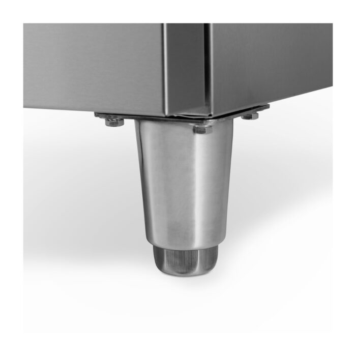 Pliit – 2 põletit – induktsioon – sügavus 70 cm – alusega - Image 8