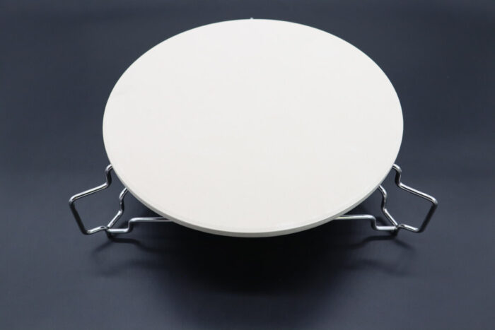 Plaadi paigaldaja / soojuse deflektor Ø 14 tolli/36 cm - Image 1