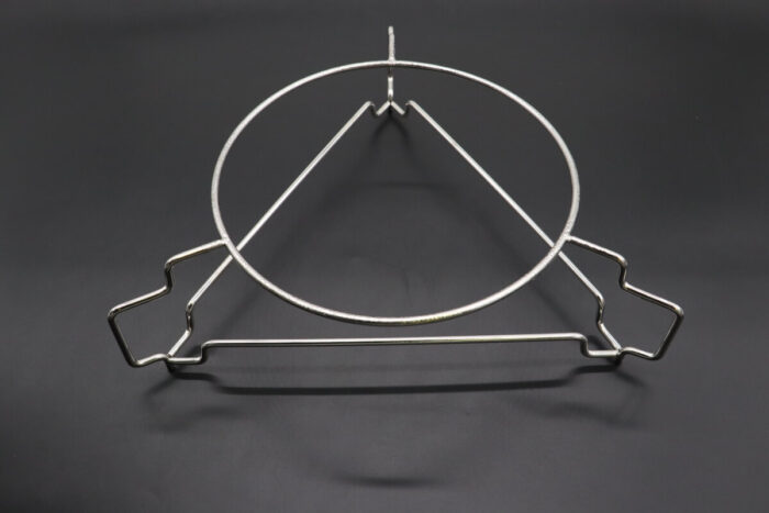 Plaadi paigaldaja / soojuse deflektor Ø 16,5 tolli/42 cm - Image 4