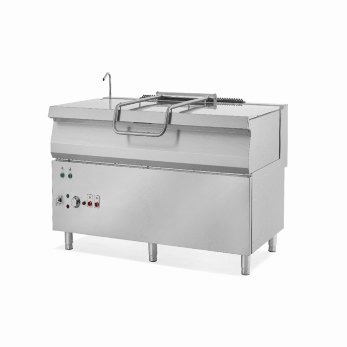 Premium-klassi praepann – 205 l – sügavus 90 cm – gaas - Image 1