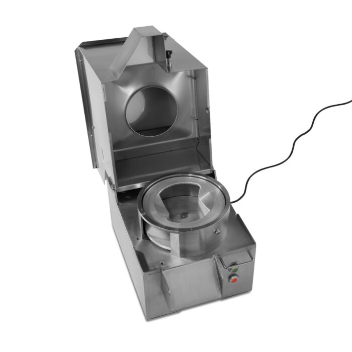 Kartulikrõpsude lõikur – tootlikkus kuni 1500 kg/h – erinevad krõpsude suurused – elektriline - Image 6
