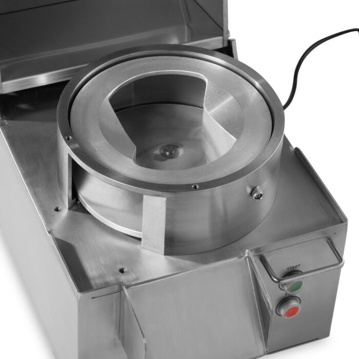 Kartulikrõpsude lõikur – tootlikkus kuni 1500 kg/h – erinevad krõpsude suurused – elektriline - Image 7