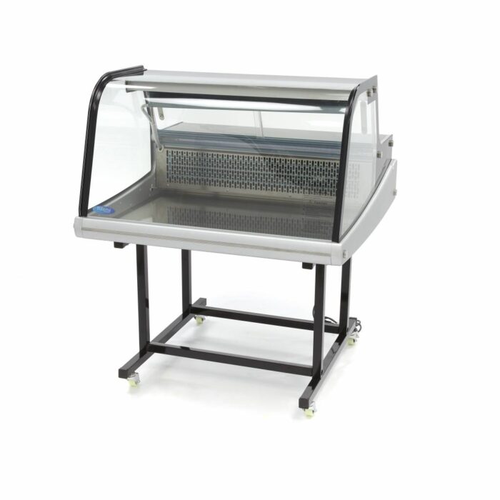 Vitriinkülmik – 175 l – 92 cm – alusega - Image 1