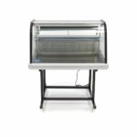 Vitriinkülmik – 175 l – 92 cm – alusega - Image 2