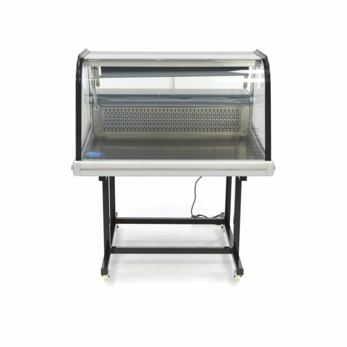 Vitriinkülmik – 175 l – 92 cm – alusega - Image 2