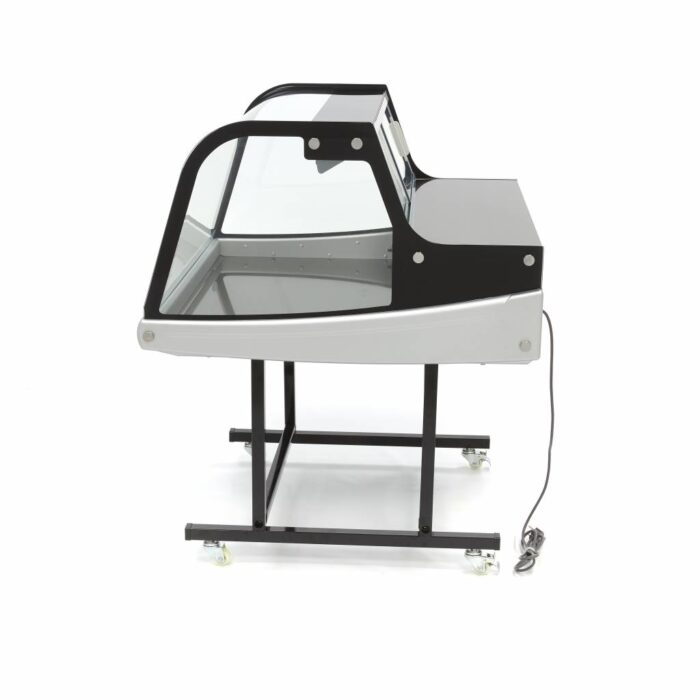 Vitriinkülmik – 175 l – 92 cm – alusega - Image 3