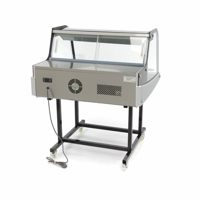 Vitriinkülmik – 175 l – 92 cm – alusega - Image 4