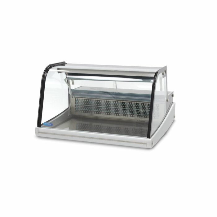 Vitriinkülmik – 175 l – 92 cm – alusega - Image 5