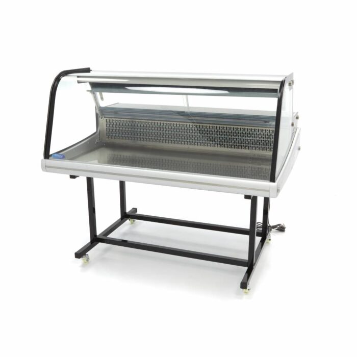 Vitriinkülmik – 255 l – 125 cm – alusega - Image 1