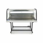 Vitriinkülmik – 255 l – 125 cm – alusega - Image 2