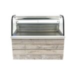 Vitriinkülmik – 255 l – 125 cm – alusega - Image 7