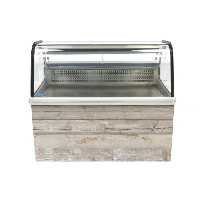 Vitriinkülmik – 255 l – 125 cm – alusega - Image 7