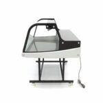 Vitriinkülmik – 255 l – 125 cm – alusega - Image 3